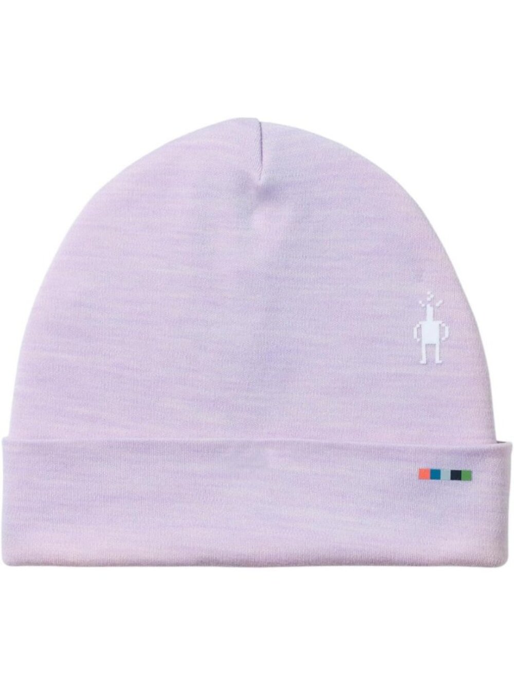 Cozy Unisex Thermal Merino Wool Reversible Cuffed Beanie - Warm & Stylish